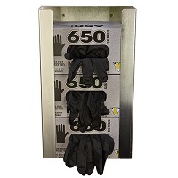 Gloves Dispenser - 3 boxes capacity